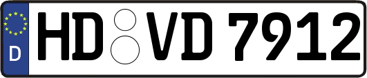 HD-VD7912