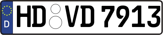 HD-VD7913