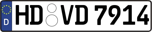 HD-VD7914