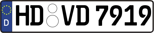 HD-VD7919