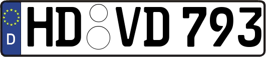 HD-VD793