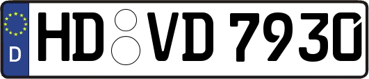 HD-VD7930