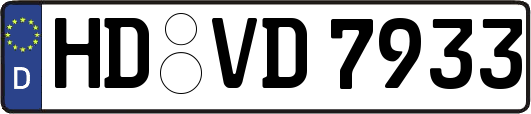 HD-VD7933