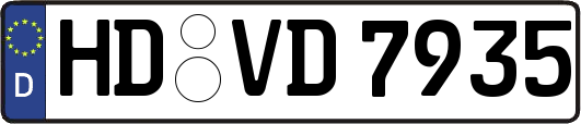 HD-VD7935