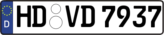 HD-VD7937
