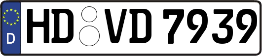HD-VD7939
