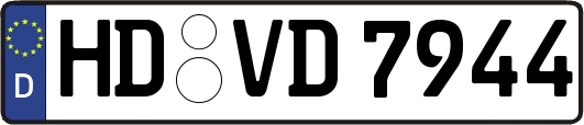 HD-VD7944