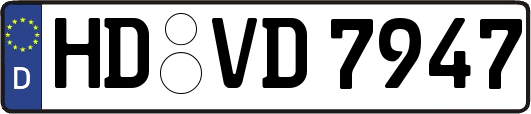 HD-VD7947