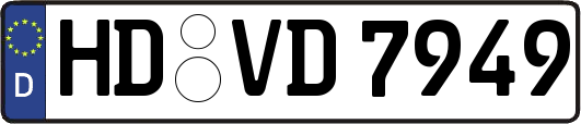 HD-VD7949