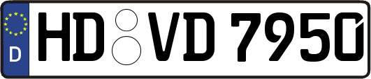 HD-VD7950