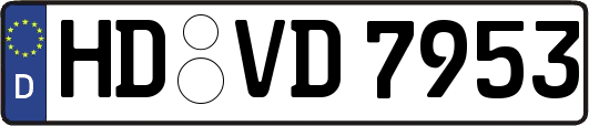 HD-VD7953