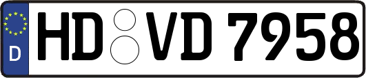 HD-VD7958