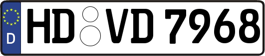 HD-VD7968