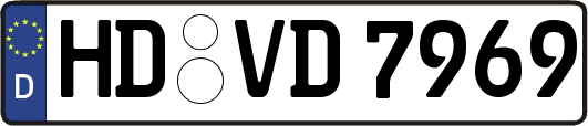 HD-VD7969