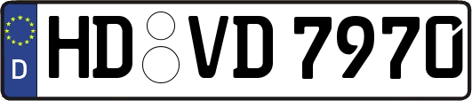 HD-VD7970