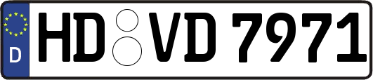 HD-VD7971