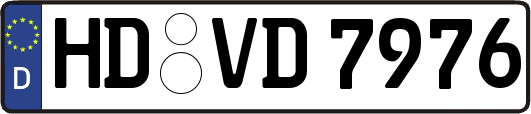 HD-VD7976