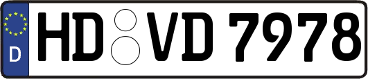 HD-VD7978