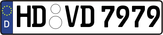 HD-VD7979