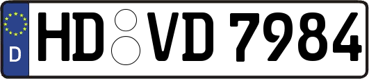 HD-VD7984
