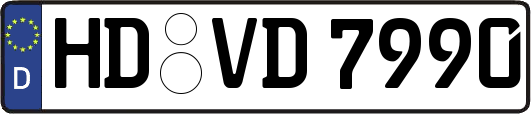 HD-VD7990