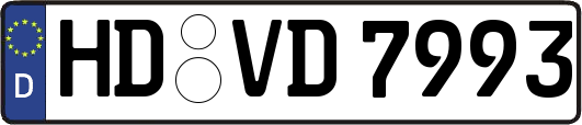 HD-VD7993