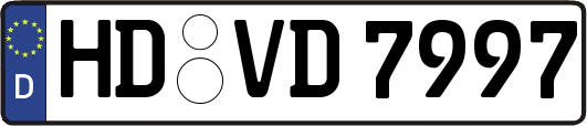 HD-VD7997