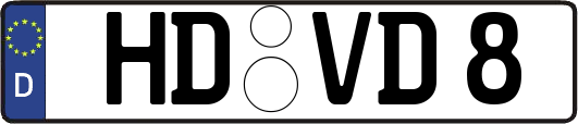 HD-VD8