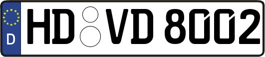 HD-VD8002