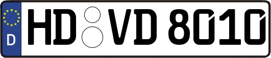 HD-VD8010