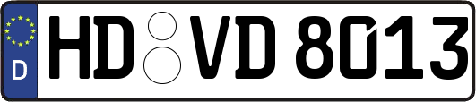 HD-VD8013