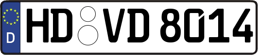 HD-VD8014