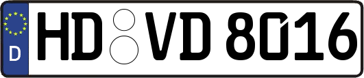 HD-VD8016