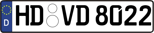 HD-VD8022