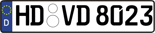 HD-VD8023