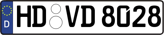 HD-VD8028