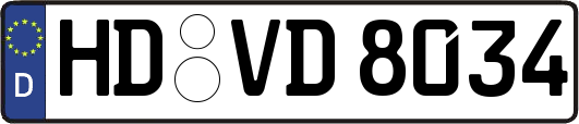 HD-VD8034