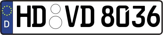 HD-VD8036