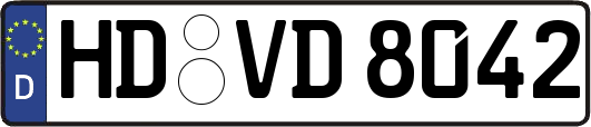 HD-VD8042
