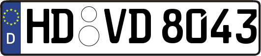 HD-VD8043