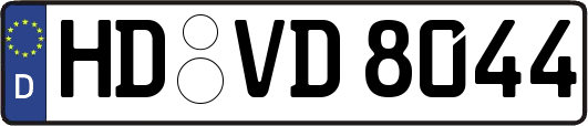 HD-VD8044