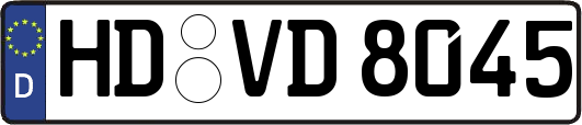 HD-VD8045