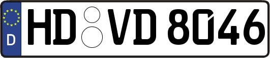 HD-VD8046
