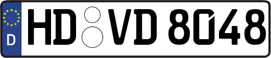 HD-VD8048