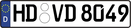 HD-VD8049