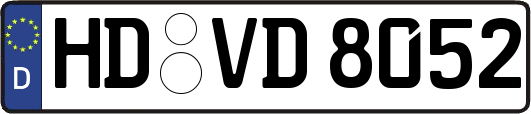 HD-VD8052