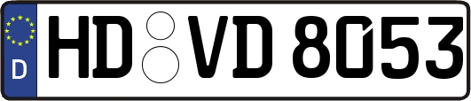 HD-VD8053