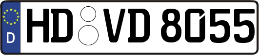 HD-VD8055