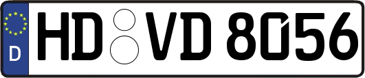 HD-VD8056