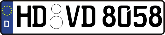 HD-VD8058